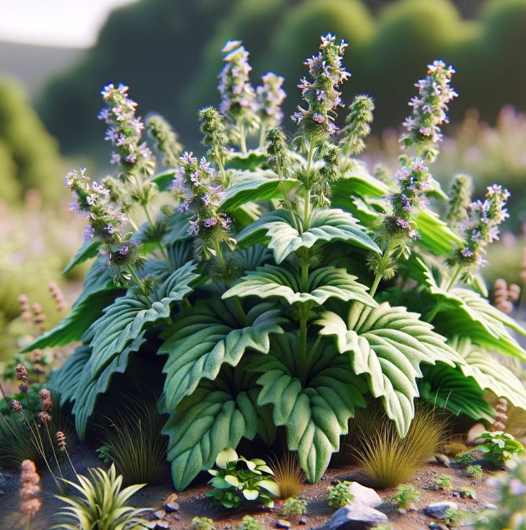 Horny Goat Weed (Epimedium)